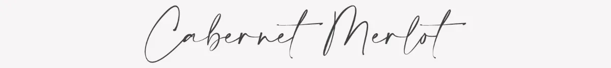 Picture for category Cabernet Merlot