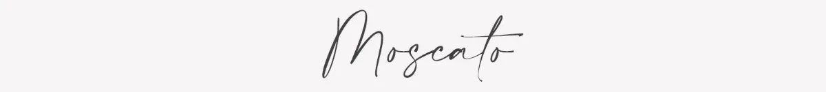 Picture for category Moscato